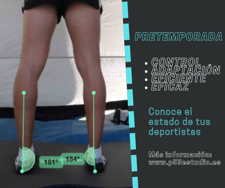 Evaluación nutricional y seguimiento de objetivos de salud en clínica p53